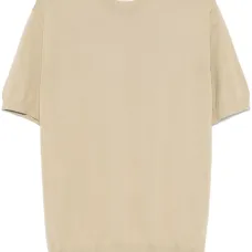 Футболка тонкой вязки