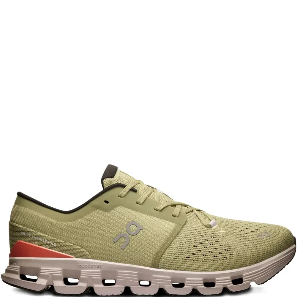 Кроссовки Cloud X 4 Caper/Salmon