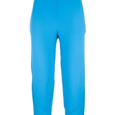 Спортивные брюки с вышитым логотипом Спортивные брюки с вышитым логотипом