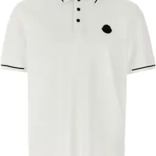 Рубашка поло с нашивкой-логотипом Рубашка поло с нашивкой-логотипом