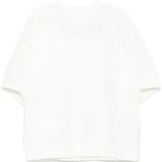 Футболка с круглым вырезом