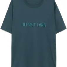 Футболка с вышитым логотипом Футболка с вышитым логотипом