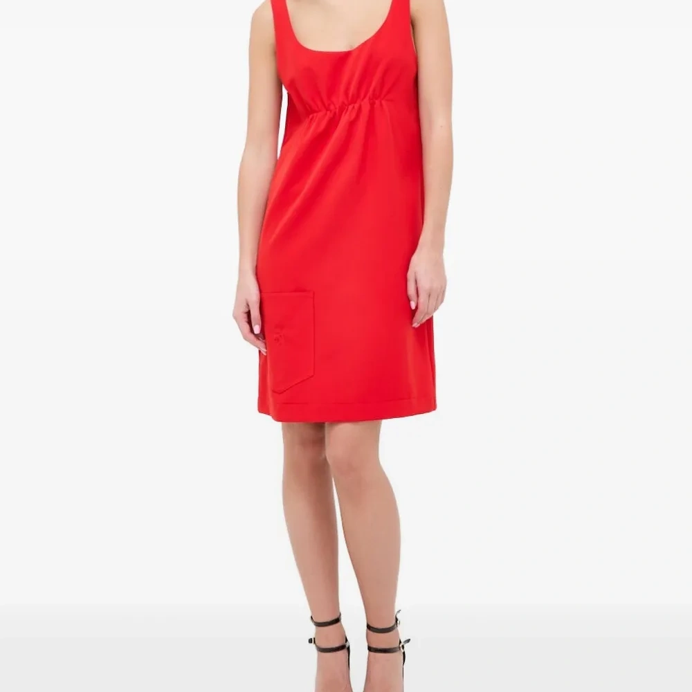 Платье миди