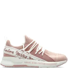 Кроссовки с логотипом