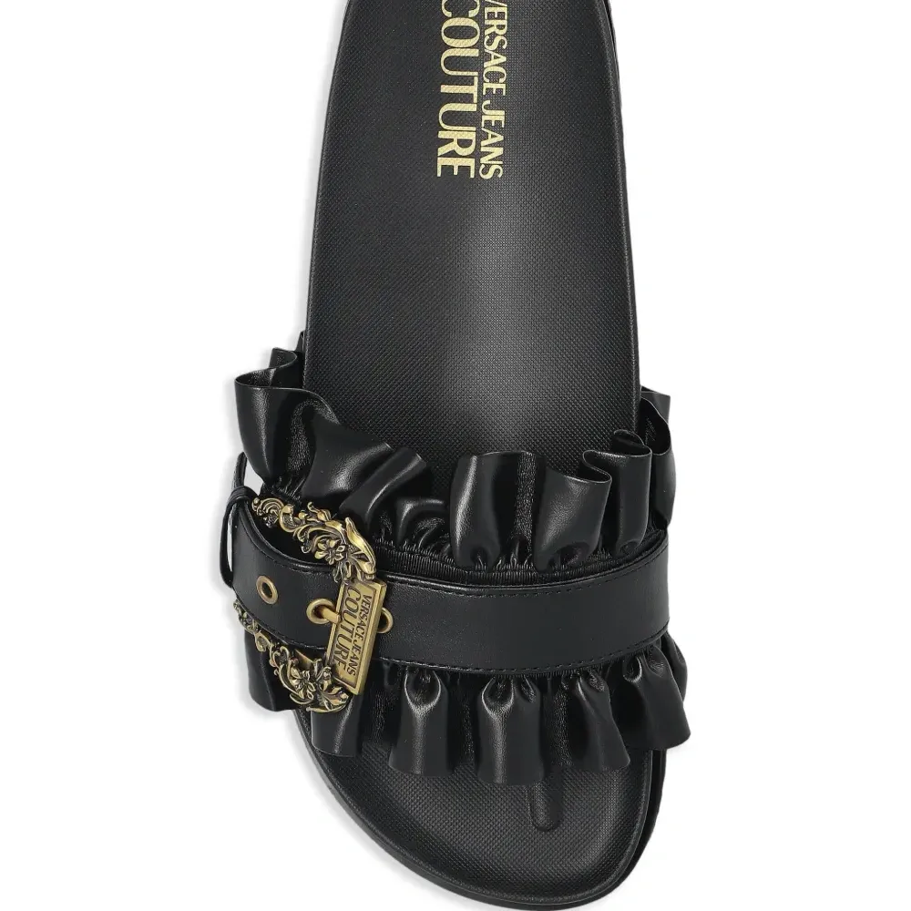 Шлепанцы с логотипом Шлепанцы с логотипом