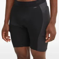 Шорты с вставками