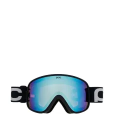 Горнолыжные очки с логотипом на ремешке