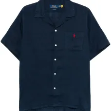 Льняная рубашка