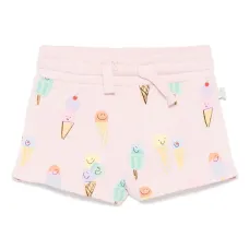 Шорты с принтом