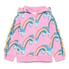 Худи с принтом