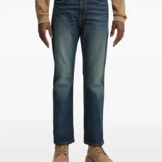 Джинсы 527 с карманами