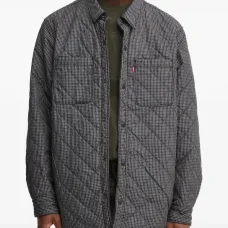 Двусторонняя стеганая куртка Bryant