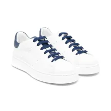 Кожаные кроссовки Кожаные кроссовки