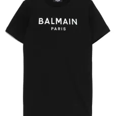 Платье с логотипом