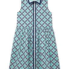 платье с монограммой