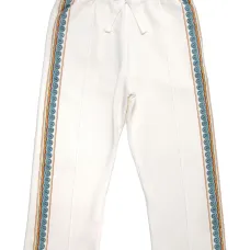 спортивные брюки с эластичным поясом