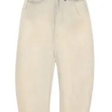 Джинсы в стиле колор-блок Джинсы в стиле колор-блок