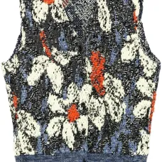 Джемпер с V-образным вырезом Джемпер с V-образным вырезом