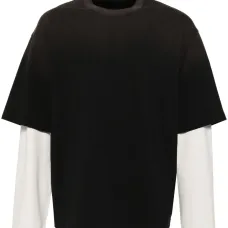 Футболка со вставками