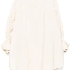 Платье с длинными рукавами