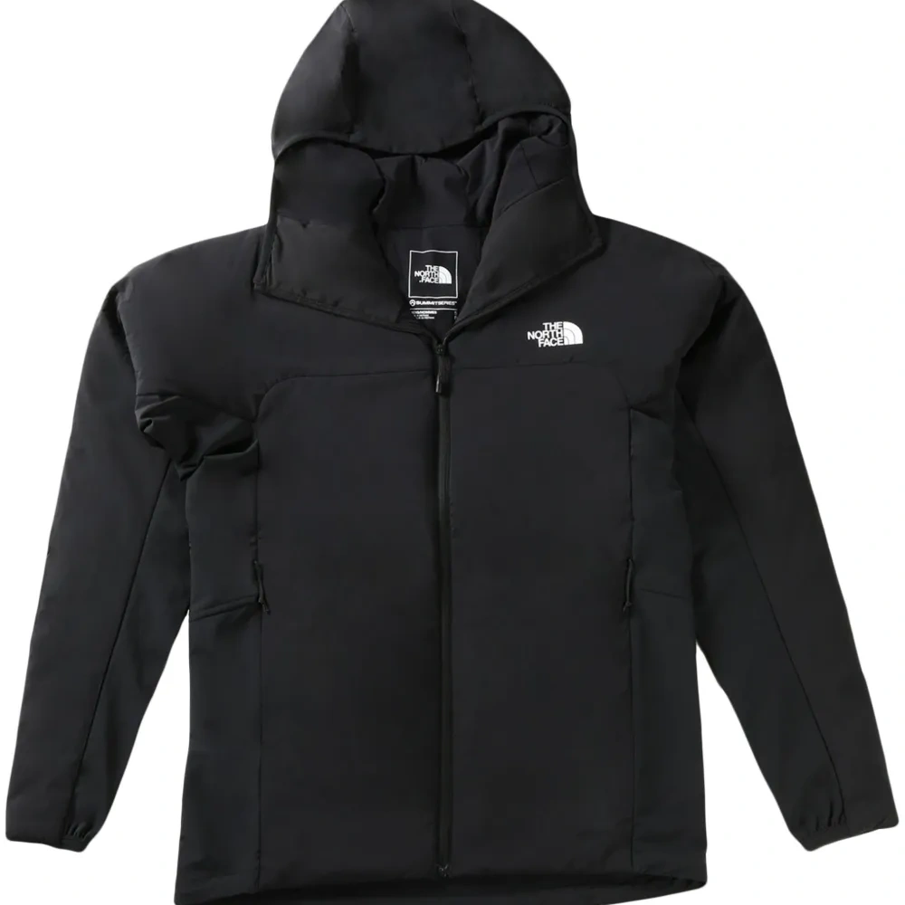 Casaval hooded jacket