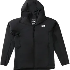 Casaval hooded jacket