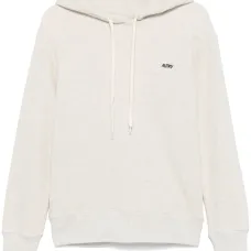 Худи с вышитым логотипом Худи с вышитым логотипом