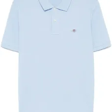 Рубашка поло с короткими рукавами