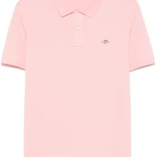 Рубашка поло с короткими рукавами