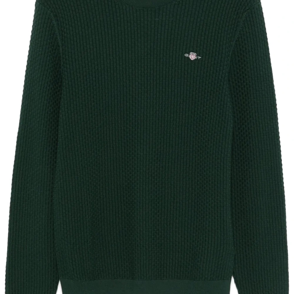 Фактурный свитер