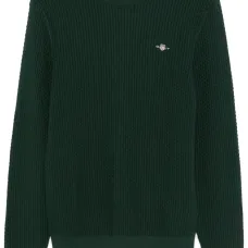 Фактурный свитер