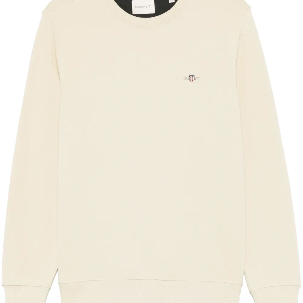 Толстовка с круглым вырезом