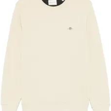 Толстовка с круглым вырезом