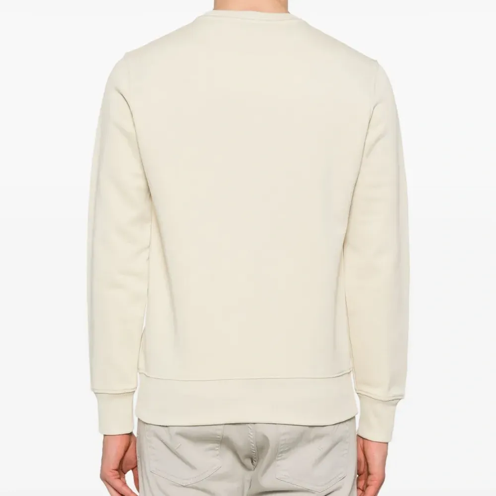 Толстовка с круглым вырезом