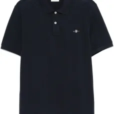 Рубашка поло с короткими рукавами