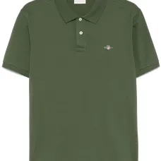 Рубашка поло с короткими рукавами