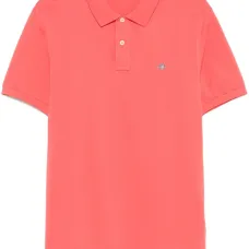 Рубашка поло с короткими рукавами