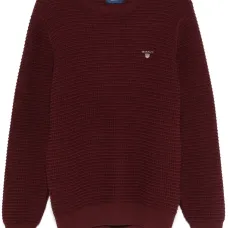 Фактурный свитер