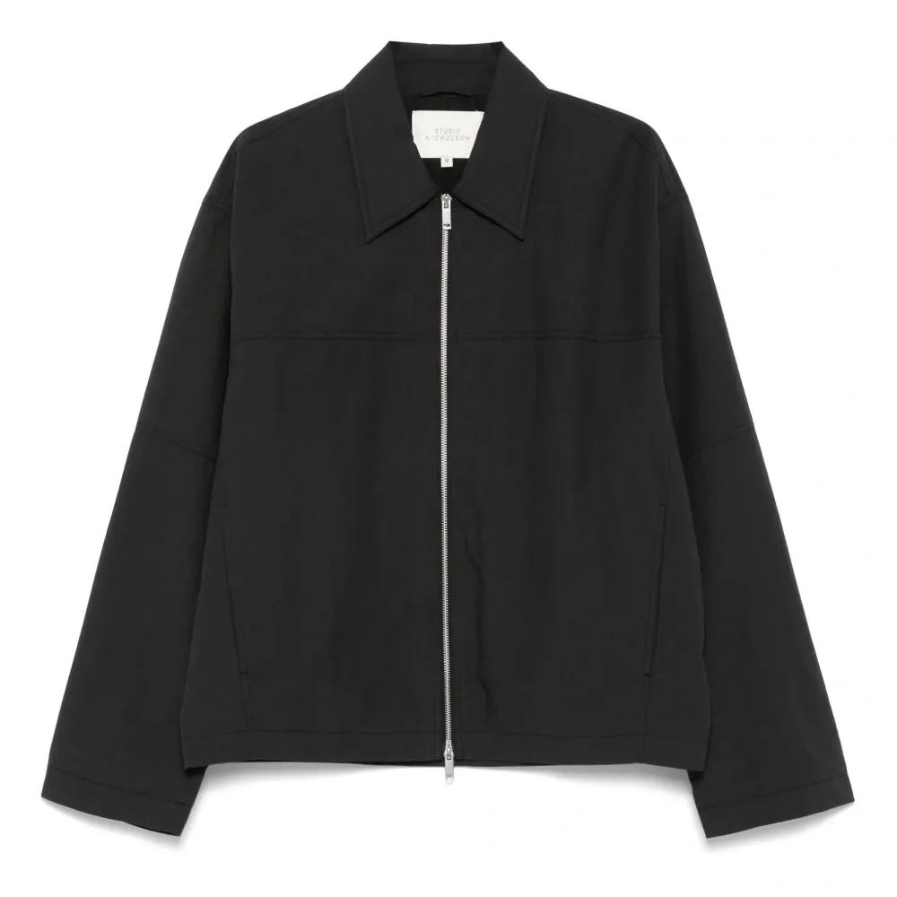 куртка на пуговицах