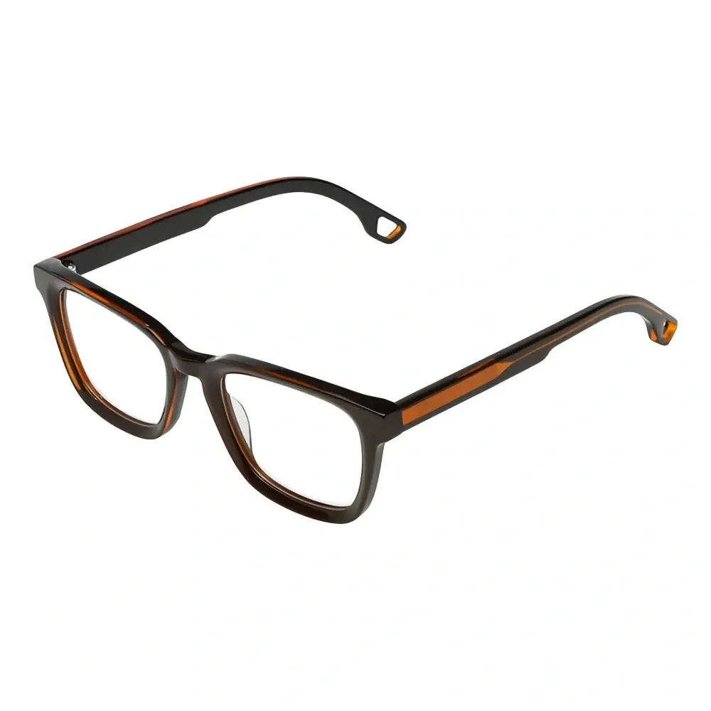 Очки Parker в квадратной оправе Очки Parker в квадратной оправе