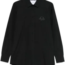 Поплиновая рубашка