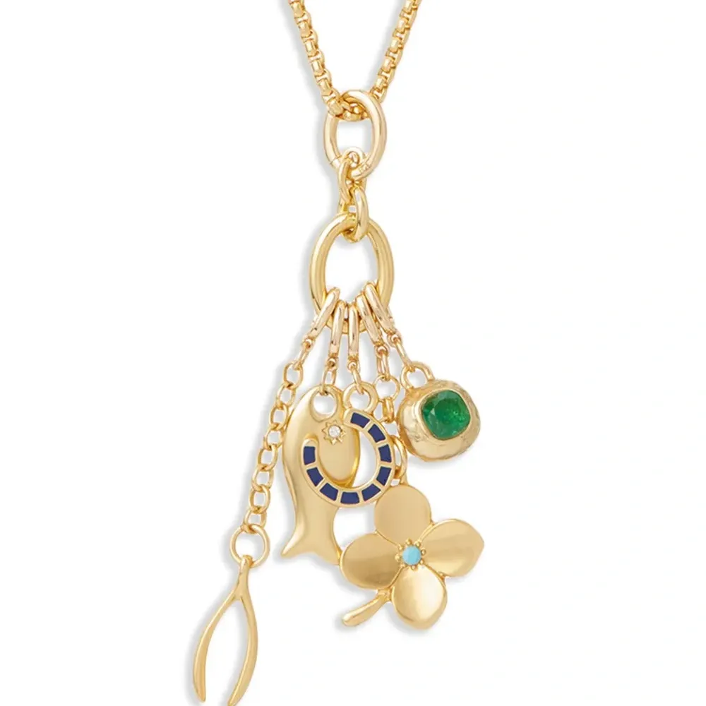 Колье The Buona Fortuna