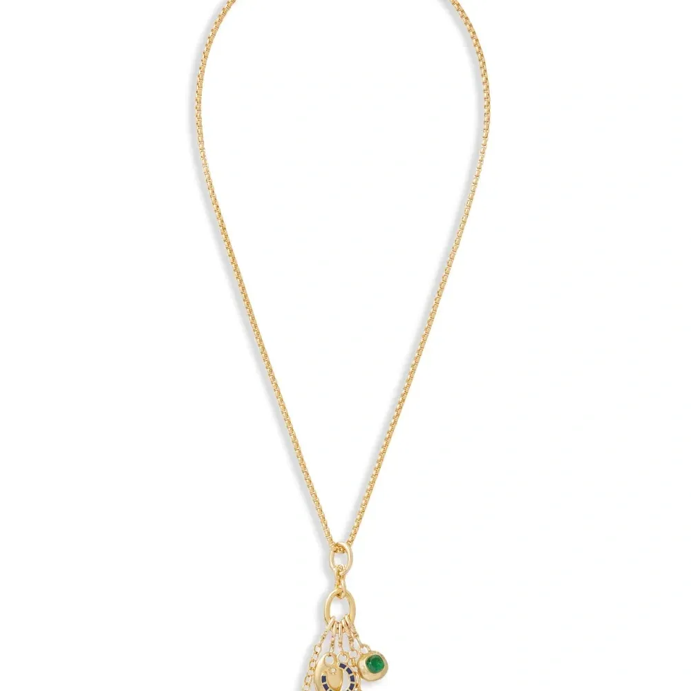 Колье The Buona Fortuna