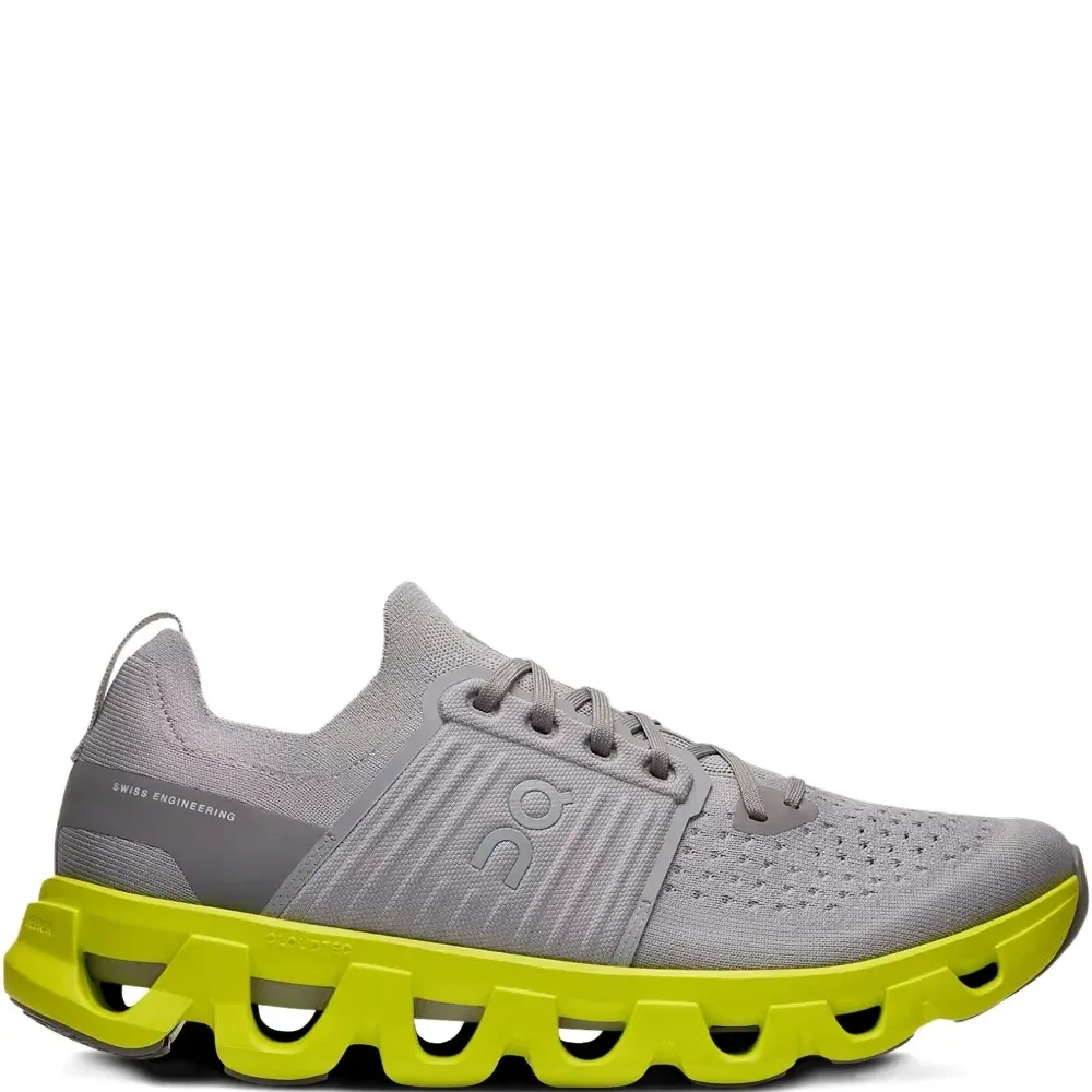 Кроссовки Cloudswift 4 Alloy/Lime Кроссовки Cloudswift 4 Alloy/Lime