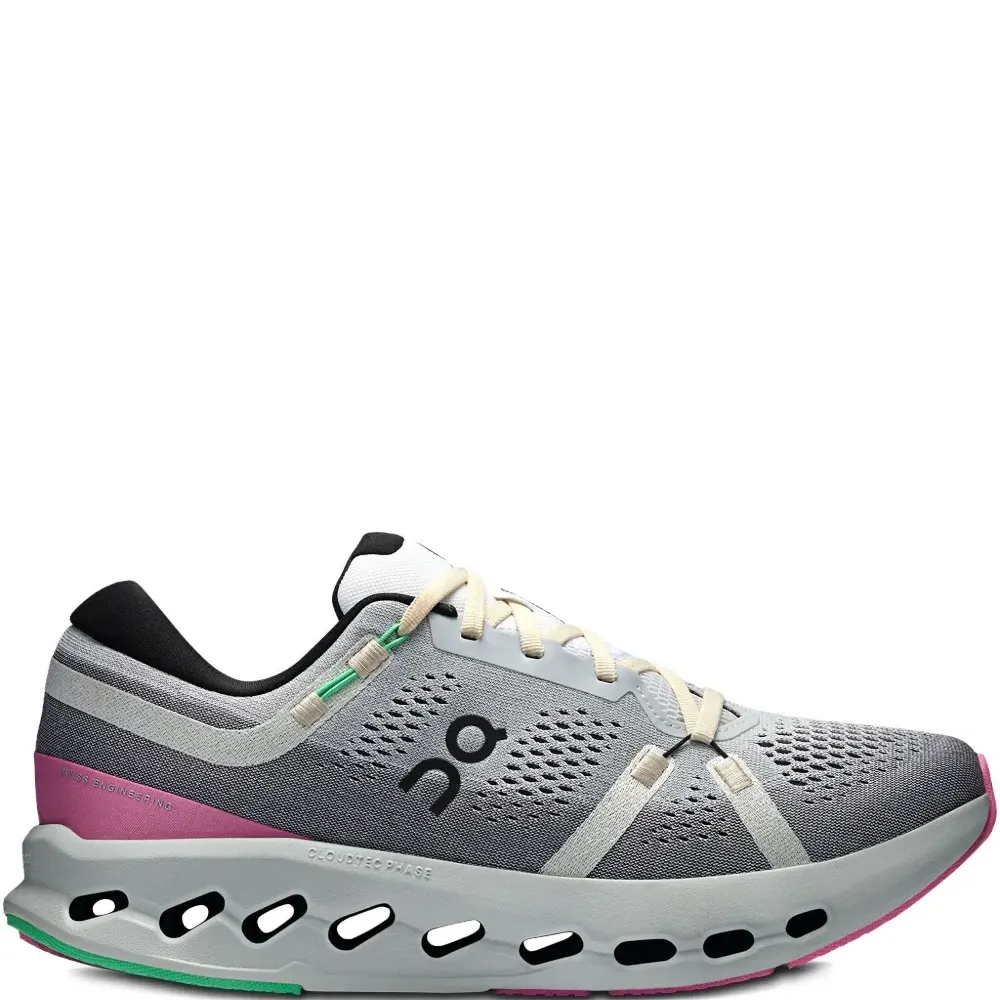 Кроссовки Cloudsurfer 2 White/Mineral Кроссовки Cloudsurfer 2 White/Mineral