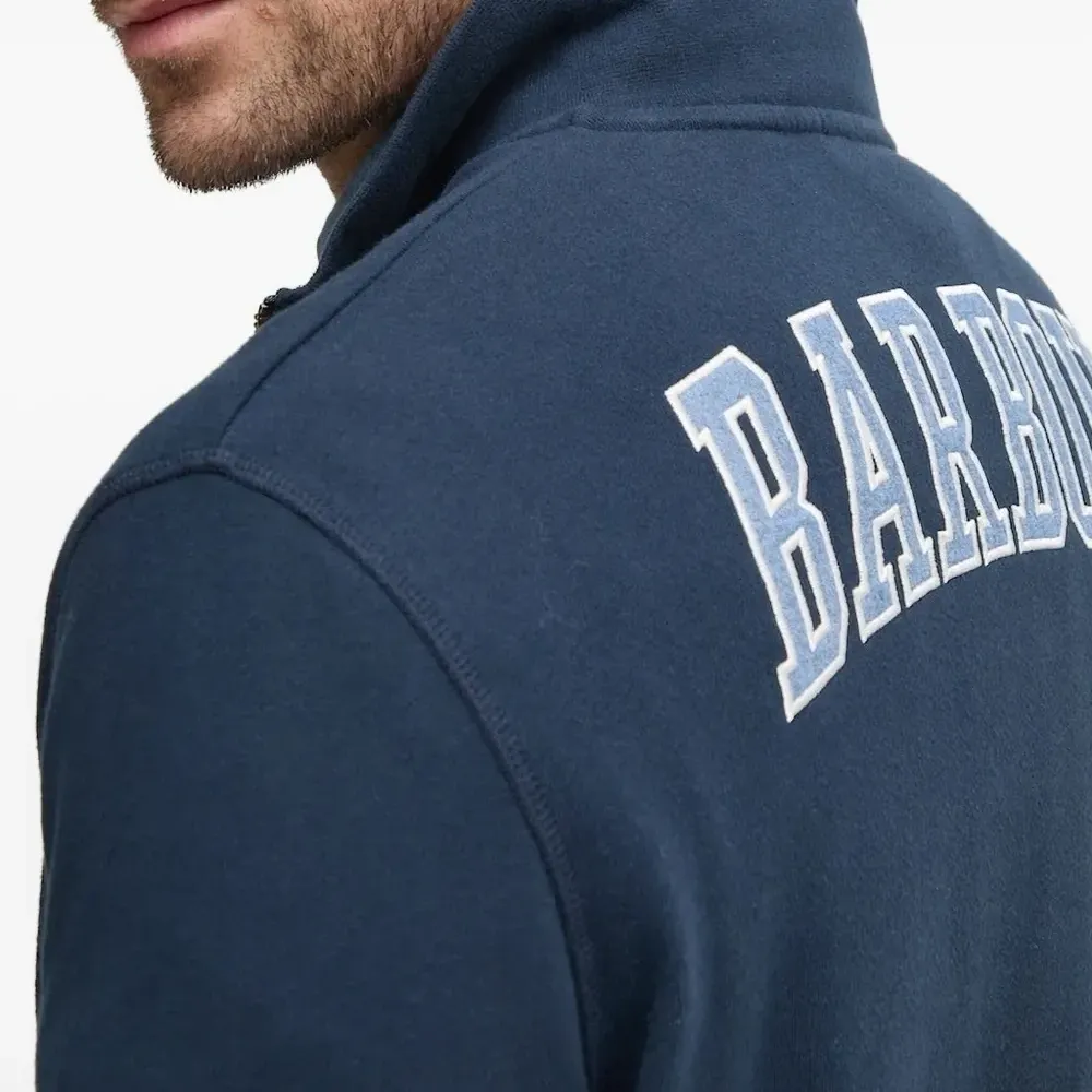 Толстовка с воротником на молнии Толстовка с воротником на молнии