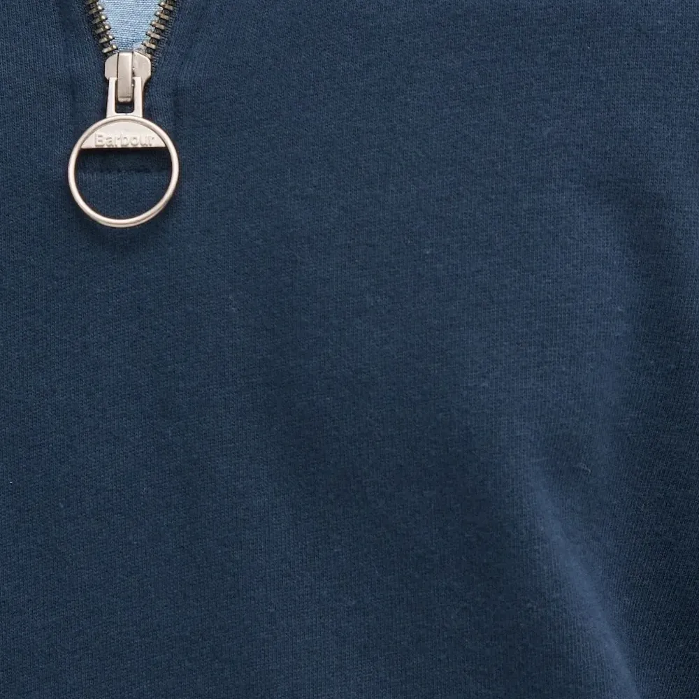 Толстовка с воротником на молнии Толстовка с воротником на молнии