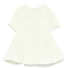 Платье с цветочным принтом