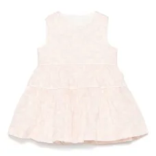 Платье с цветочным принтом