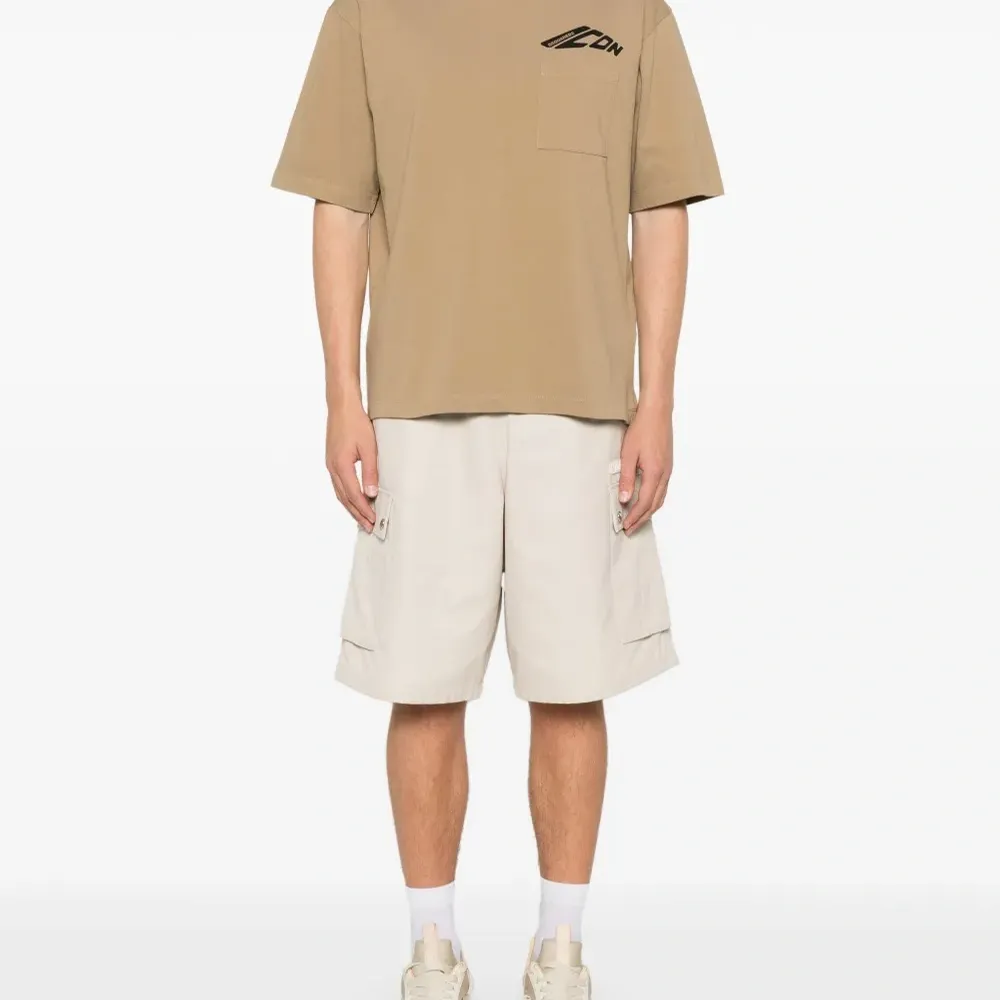 Футболка с принтом Icon